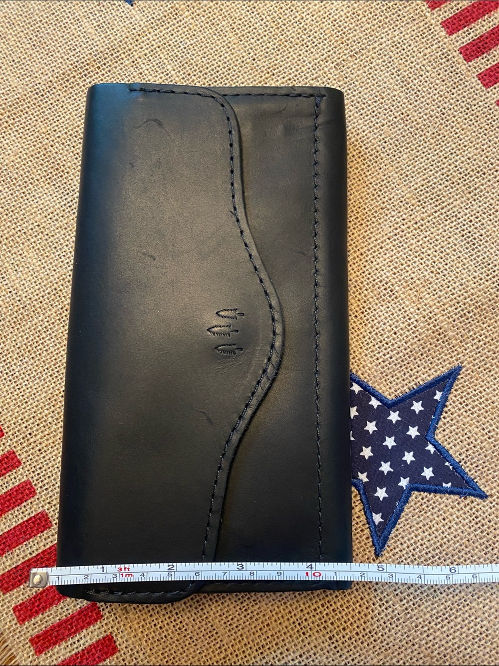 Portland Leather Wallet - Picture 7 of 8